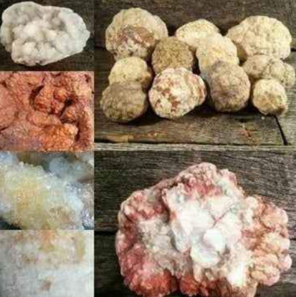 4 Lbs Whole Unopened Break Your Own Geodes Open Your Own Crystals Minerals Stone
